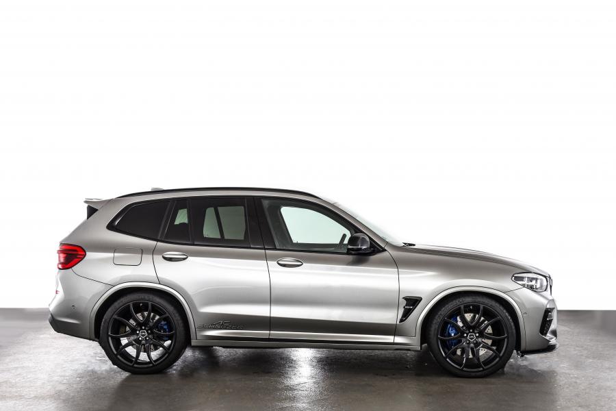  BMW X3 M by AC Schnitzer (F97) 2020 года  (фото 17 из 21)